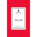 Poetry Prescription: First Aid - Hardcover