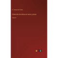Colección de obras en verso y prosa: Tomo 8 - Hardcover