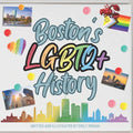 Boston's LGBTQ+ History - Paperback