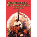 Allan Quatermain #1: King Solomon's Mines - Paperback