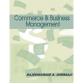 Commerce and Business Management - Paperback