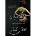 Untamed Afterlife: Special Edition: A Beautiful Nightmare Story - Hardcover