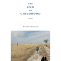 The End of Childhood: Poems - Paperback