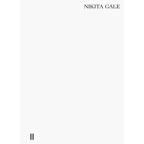 Nikita Gale: End of Subject - Hardcover