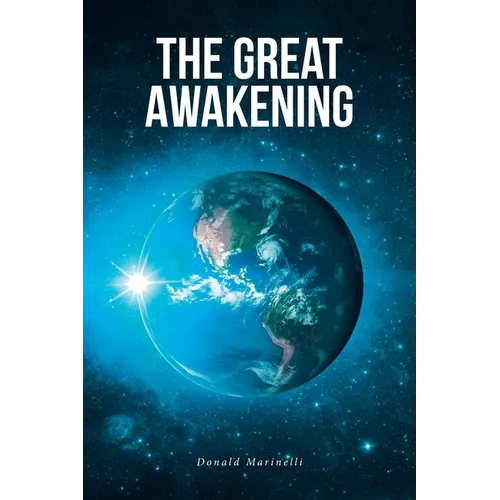The Great Awakening: The Revelations of Connie Ann Valenti - Paperback