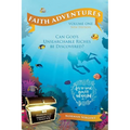 Faith Adventures-Volume One, New Edition: Can God's Unsearchable Riches Be Discovered? - Paperback