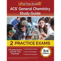 ACS General Chemistry Study Guide: 2 Practice Exams and ACS Test Prep Book [3rd Edition] - Paperback