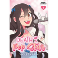 Death of a Pop Star, Vol. 1: A Webtoon Unscrolled Graphic Novel - Paperback