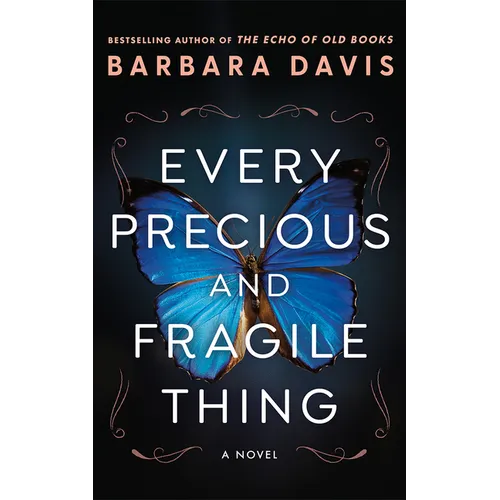Every Precious and Fragile Thing - Hardcover