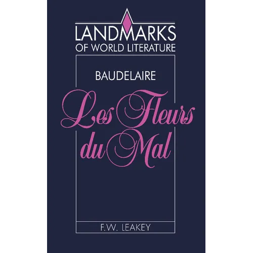Baudelaire, Les Fleurs Du Mal - Paperback