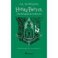 Harry Potter Y Las Reliquias de la Muerte (20 Aniv. Slytherin) / Harry Potter and Deathly Hallow (Slytherin) - Hardcover