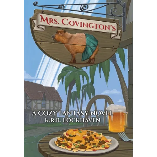 Mrs. Covington's - Hardcover