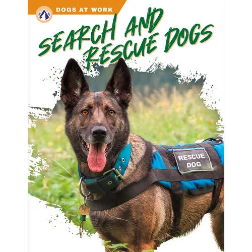 Search and Rescue Dogs - Paperback