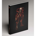 Metroid Prime 1-3: A Visual Retrospective: The Official Art and Making of Metroid Prime 1-3 - Hardcover
