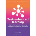 Test-Enhanced Learning: A Practical Guide to Improving Academic Outcomes for All Students - Paperback
