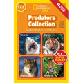 Predators Collection (National Geographic Kids Readers, Levels 1 & 2): Readers That Grow with You - Paperback