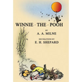 Winnie-The-Pooh: Facsimile of the Original 1926 Edition With Illustrations - Hardcover
