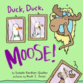 Duck, Duck, Moose! - Board Book