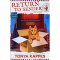 Return To Sender: A Cat Cozy Mystery: A Mail Carrier Cozy Mystery - Paperback