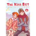 The Kiss Bet, Vol. 2: A Webtoon Unscrolled Graphic Novel - Paperback
