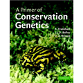A Primer of Conservation Genetics - Paperback