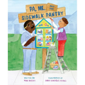 Pa, Me, and Our Sidewalk Pantry - Hardcover