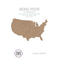 Being Poor in America - Library Binding