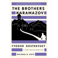 The Brothers Karamazov: A New Translation by Michael R. Katz - Paperback