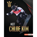 Meet Chloe Kim: Snowboarding Superstar - Library Binding