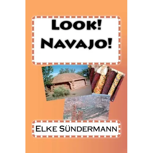 Look! Navajo! - Paperback