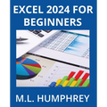 Excel 2024 for Beginners - Paperback