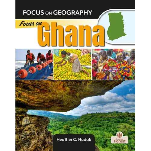 Focus on Ghana - Paperback