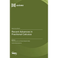 Recent Advances in Fractional Calculus - Hardcover