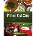 Protein Rich Soup - Paperback