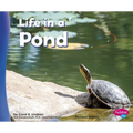 Life in a Pond - Paperback