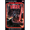Star Wars: Legacy of Vader - The Reign of Kylo Ren Vol. 1 - Paperback