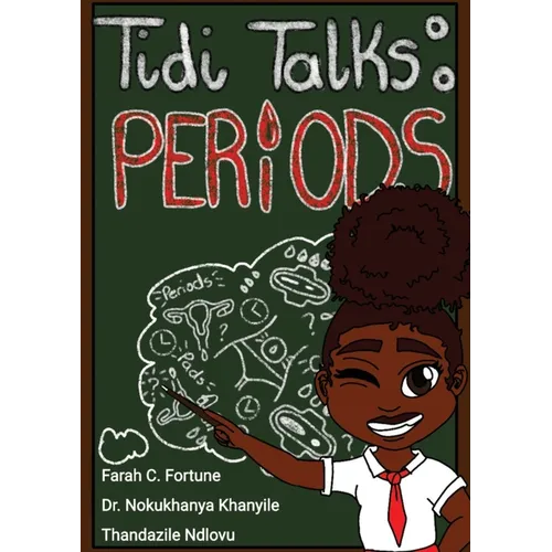 Tidi Talks: Periods! - Paperback