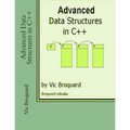 Advanced Data Structures in C++ - Paperback