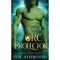 Her Orc Protector: A Monster Fantasy Romance - Paperback