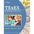 TExES Reading Specialist (151) Study Guide: Exam Prep with 2 Full-Length Practice Tests for the Texas Examinations of Educator Standards [3rd Edition] - Paperback