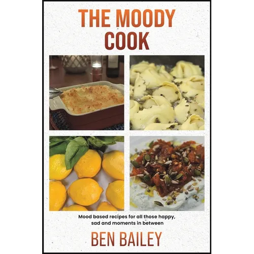 The Moody Cook - Paperback