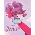 A Night at the Park with Jesus - Paperback