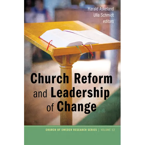 Church Reform and Leadership of Change - Paperback