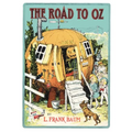 The Road to Oz - Paperback