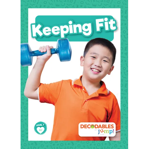 Keeping Fit - Paperback