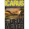 Icarus: A Benny Griessel Novel - Paperback