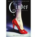 Cinder: Book One of the Lunar Chronicles - Hardcover