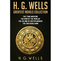 H. G. Wells Greatest Novels Collection - Paperback