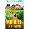 Murder In Chianti - Hardcover