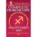Complete Horoscope Sagittarius 2023: Monthly astrological forecasts for 2023 - Paperback